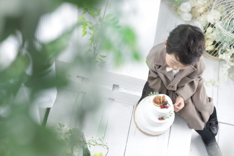 バースデーフォト・お誕生日写真_広陵町・香芝市・上牧町_特徴